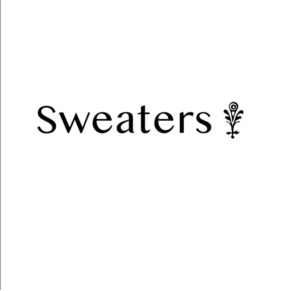 Sweaters! 🍁